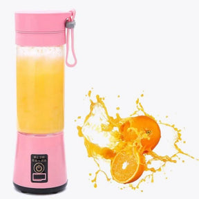 Smoothie Go - Liquidificador Turbo Portátil