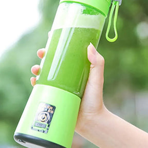 Smoothie Go - Liquidificador Turbo Portátil