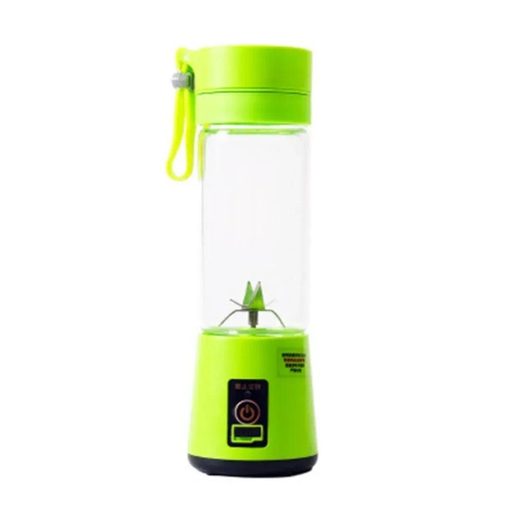 Smoothie Go - Liquidificador Turbo Portátil